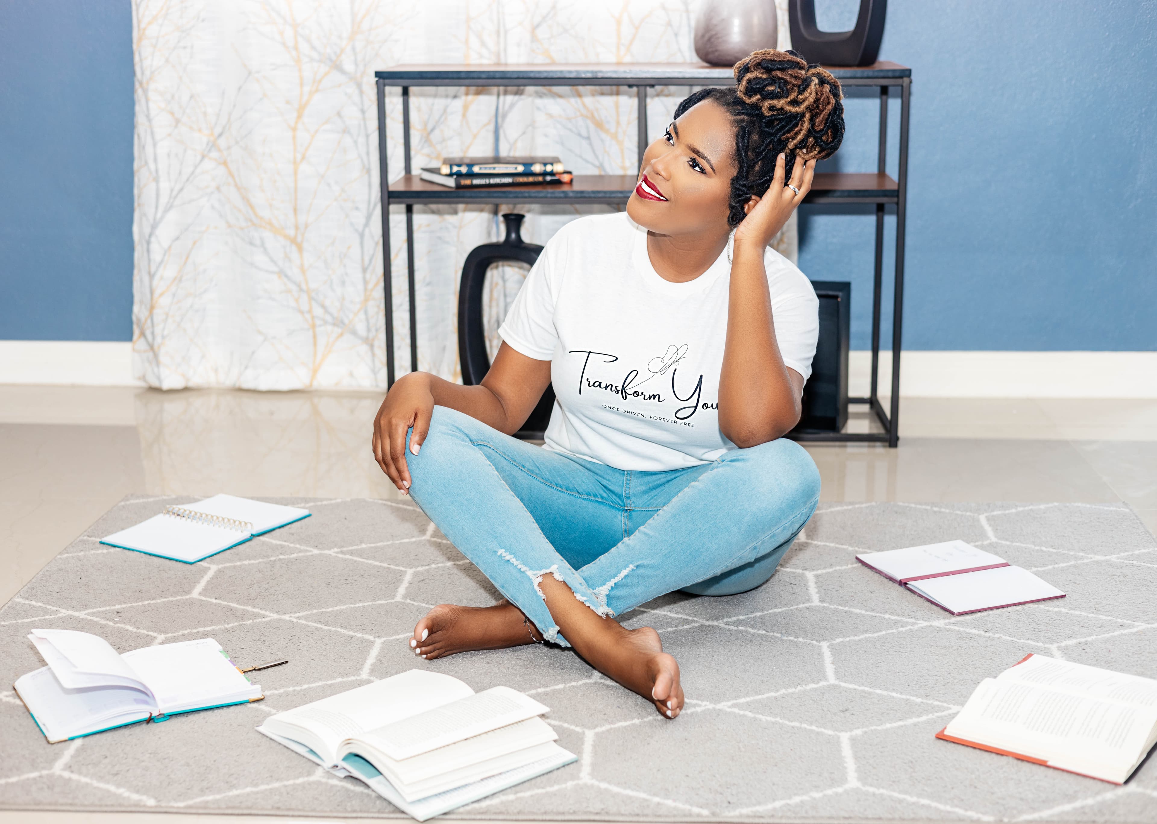 Embrace Your Transformation Journey: 5 Steps to Lasting Change